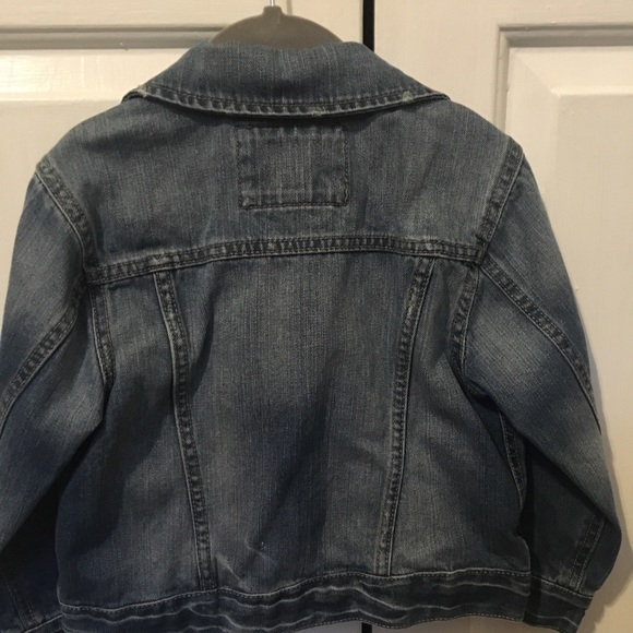Denim 🧥 Jacket - Picture 2 of 2